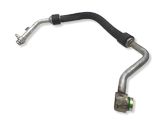 Air conditioning (A/C) pipe/hose