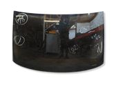 Front windscreen/windshield window
