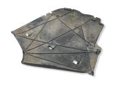 Rear underbody cover/under tray
