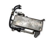 Transmission/gearbox oil cooler