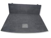 Trunk/boot floor carpet liner