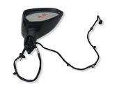 Front door electric wing mirror