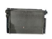 Coolant radiator