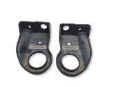 Radiator support slam panel bracket