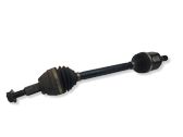 Front driveshaft
