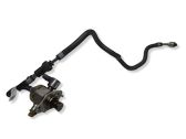 Fuel injection high pressure pump