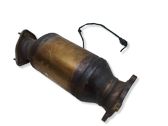 Catalyst/FAP/DPF particulate filter