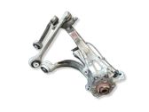 Front wheel hub spindle knuckle