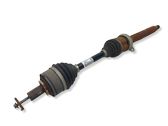 Front driveshaft