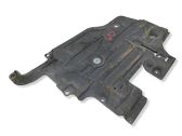 Trunk boot underbody cover/under tray