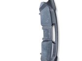 Rear bumper lower part trim