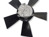 Electric radiator cooling fan