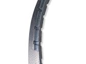 Front bumper foam support bar