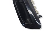 Loading door exterior handle