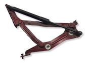 Tailgate/trunk/boot hinge