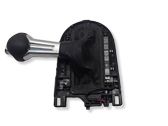 Gear lever shifter trim leather/knob