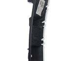 Front bumper mounting bracket