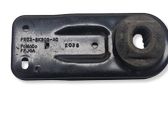 Radiator support slam panel bracket