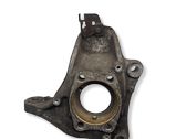 Front wheel hub spindle knuckle