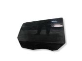 Rear door window glass