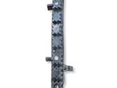 Front bumper support beam
