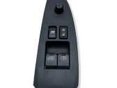 Electric window control switch