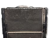 Radiator set