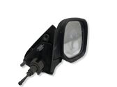 Manual wing mirror