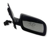 Manual wing mirror
