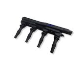 High voltage ignition coil