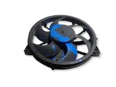 Electric radiator cooling fan