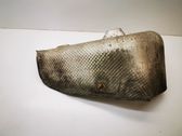 Exhaust heat shield