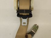Rear seatbelt