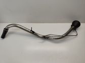 Fuel tank filler neck pipe