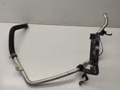Engine coolant pipe/hose