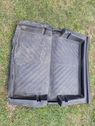 Rubber trunk/boot mat liner