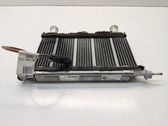 Heater blower radiator