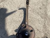 Front wheel hub