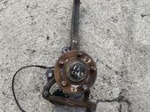 Front wheel hub