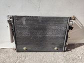 A/C cooling radiator (condenser)