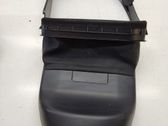Steering wheel column trim