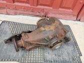 Rear differential