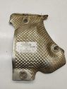 Exhaust heat shield