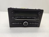 Radio/CD/DVD/GPS head unit