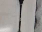 Rear driveshaft