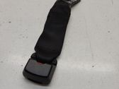 Rear seatbelt buckle