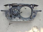 Radiator support slam panel
