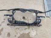 Radiator support slam panel