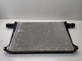 Intercooler radiator