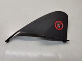 Dashboard side end trim